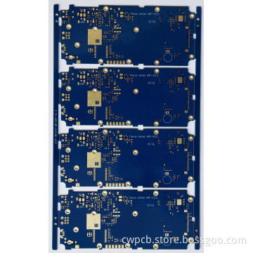 NPTH tooling holes no copper